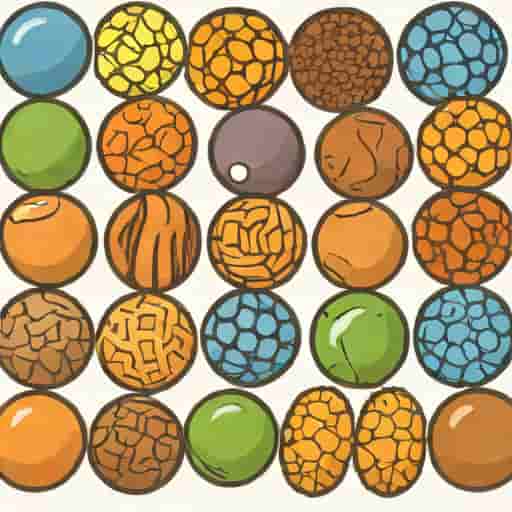 Tasti Smooshed Wholefood Balls