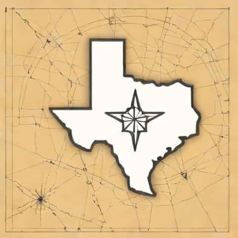 Texas Statewide Siren Map