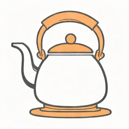 The Accomplished And Lucky Tea Kettle