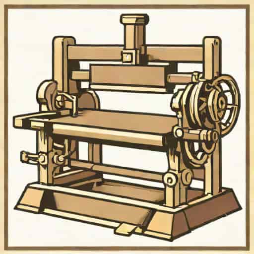 The Asiatic Lithographic Press Was Situated In