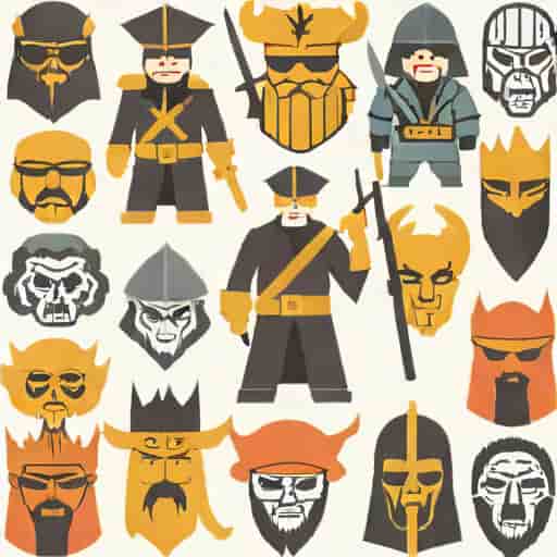 The Bad Guys Reign Of Chaos