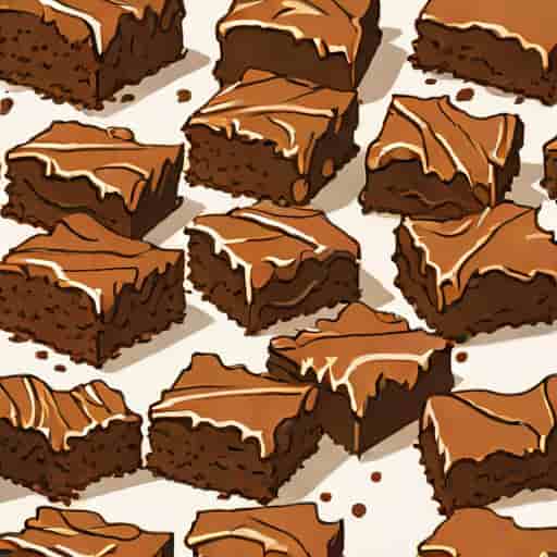 The Best Fudge Brownies With Crackly Tops