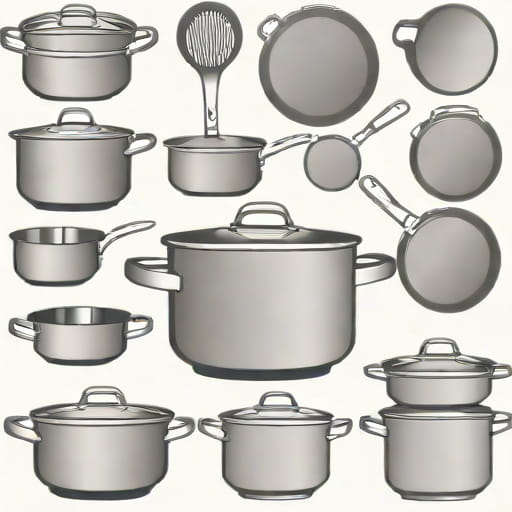 The Best Stainless Steel Cookware