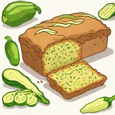 The Best Zucchini Bread Recipe