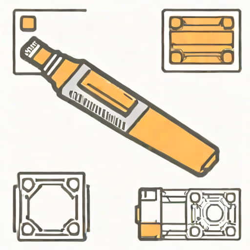 The Commonly Used Fixative For Slide Preparation Is