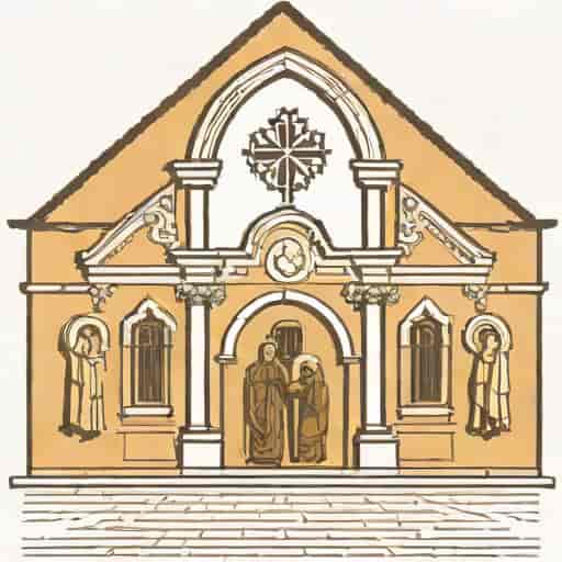 The Convent Of Jesus And Mary