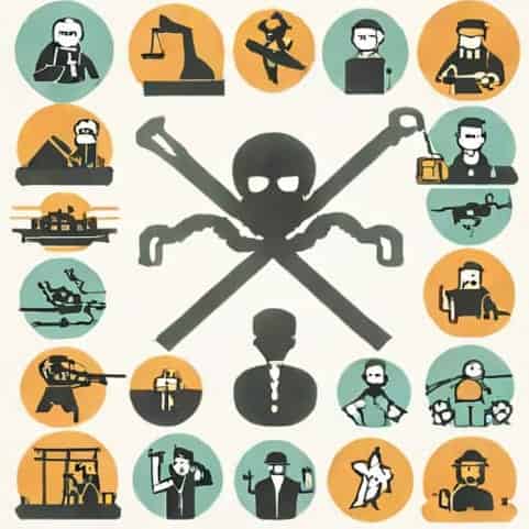 The Crimes Against Humanity