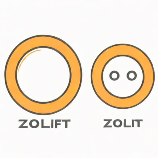 The Difference Between Zoloft And Lexapro