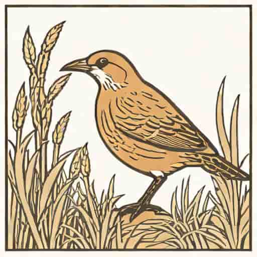 The Echo Mocks The Corncrake