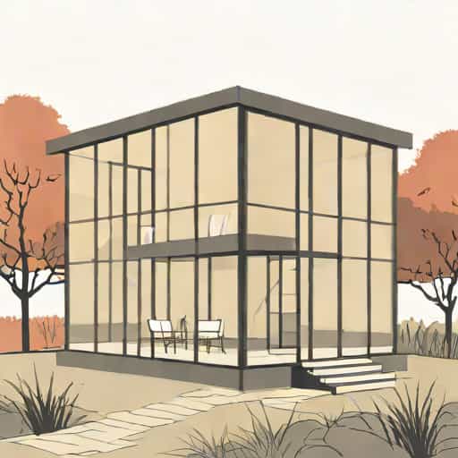 The Glass House Whitley Bay