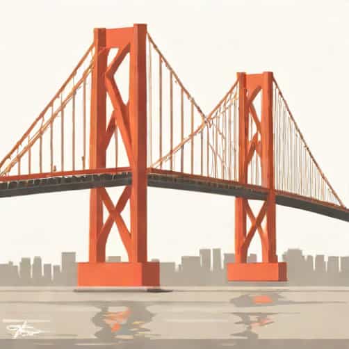 The Gordie Howe Bridge