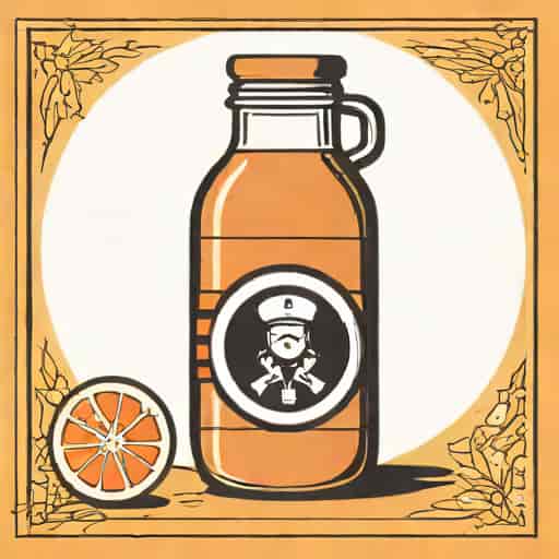 The Gutsy Captain Kombucha Review