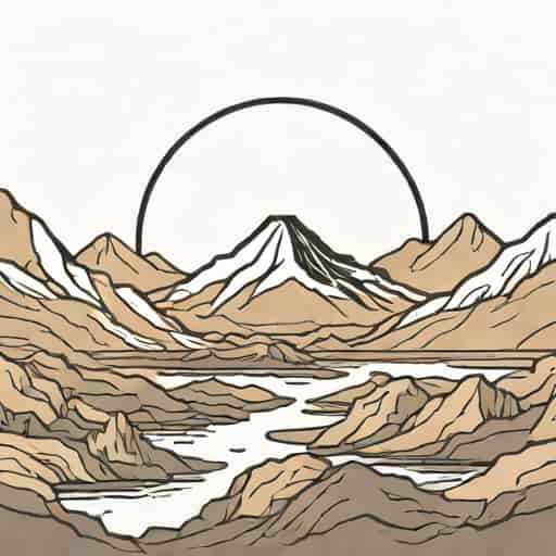 The Himalayan Uplift Out Of The Tethys