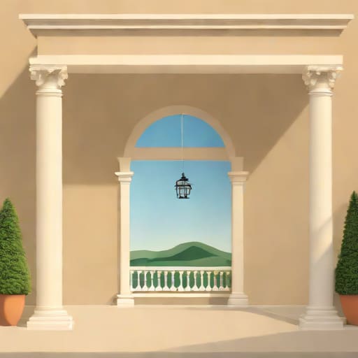 The Loggia At Rh England