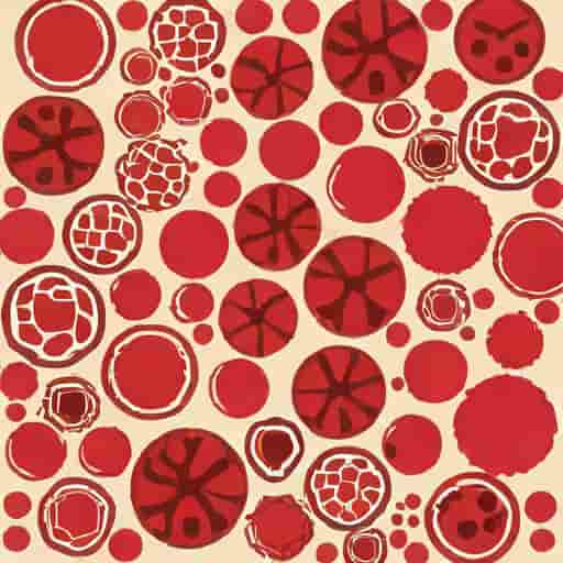The Most Numerous Cells Of Blood Are