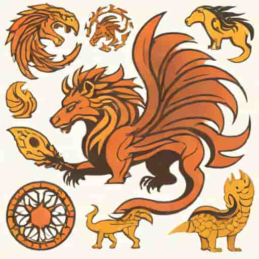 The Most Powerful Mythological Creatures