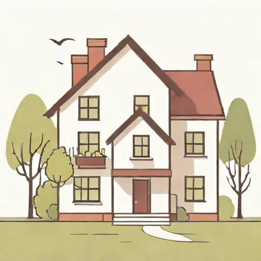 The New House Tess Stimson