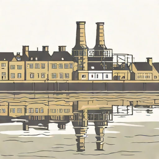 The Port Of Leith Distillery