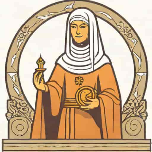 The Prioress General Prologue