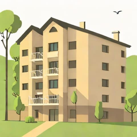 The Quail Ridge Apartments