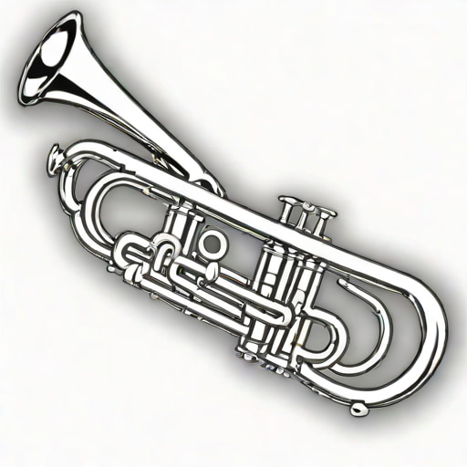 The Silver Snarling Trumpet
