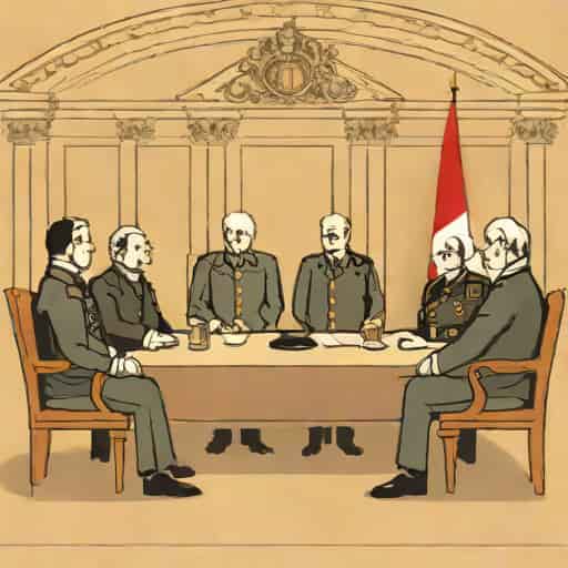 The Treaty Of Versailles Was Harsh And Humiliating Justify