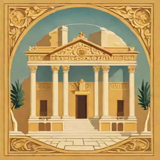 The Villa Of The Mysteries Frescoes