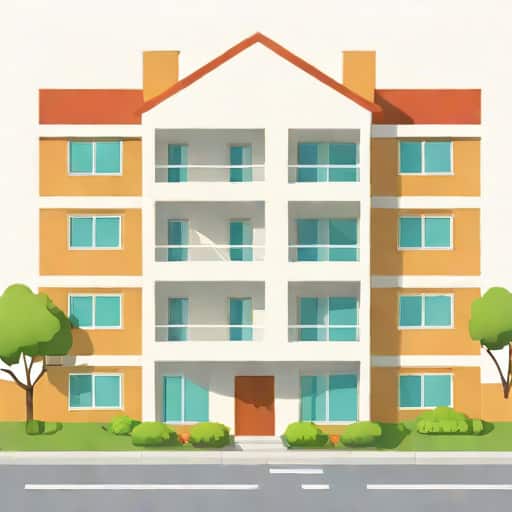 The Waterford Apartments