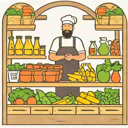 The Wholefood Merchant