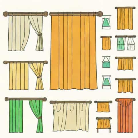 Tinsmiths Curtain Price Guide