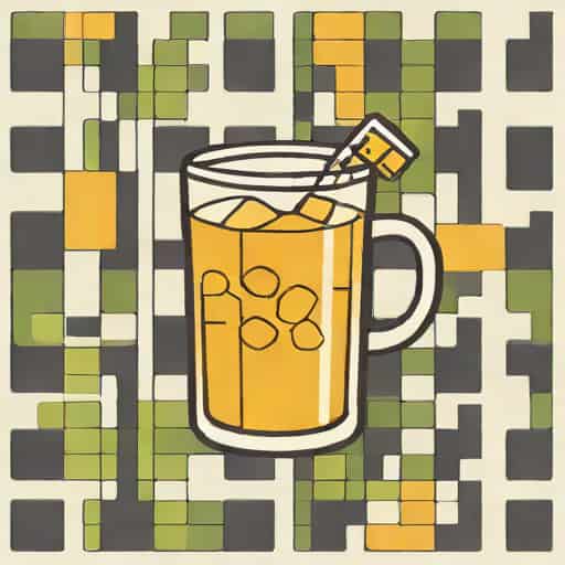 To Adulterate A Drink Crossword Clue