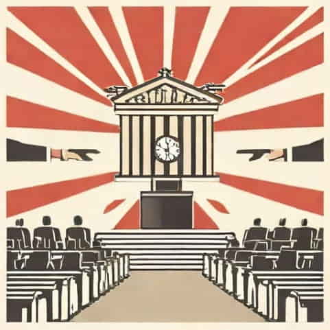 To Overthrow A Government