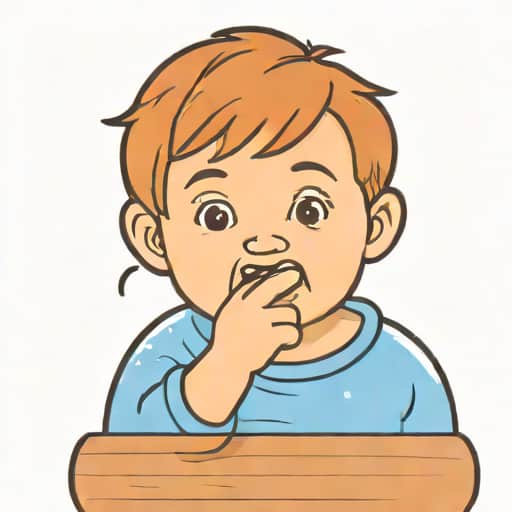 Toddler Crackly Cough