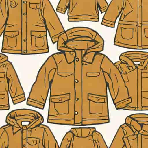 Toddler Oilskin Jacket