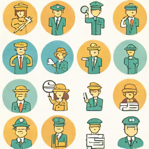 Top 10 Untrustworthy Professions