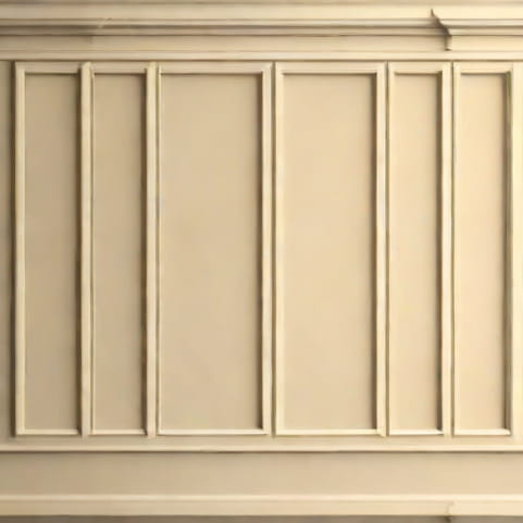 True Bead Wainscot Panel