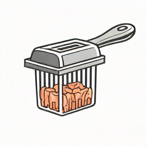 Tupperware Meat Tenderizer