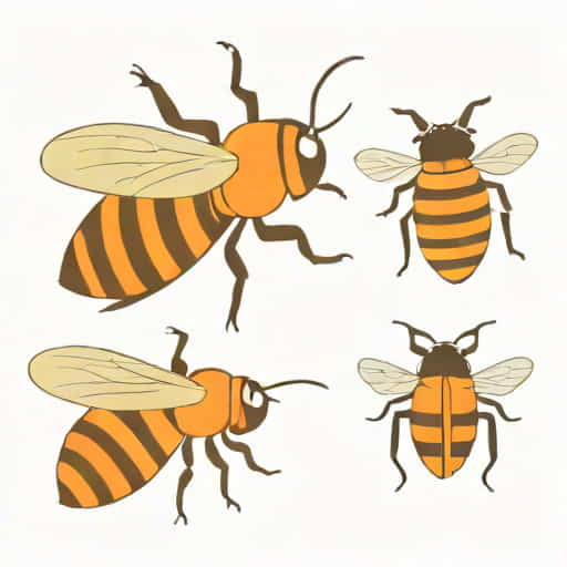 Two Insects That Infest Food Grains