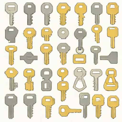 Types Of Keys In Dbms