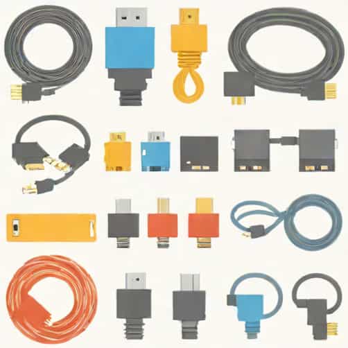 Types Of Vga Cables