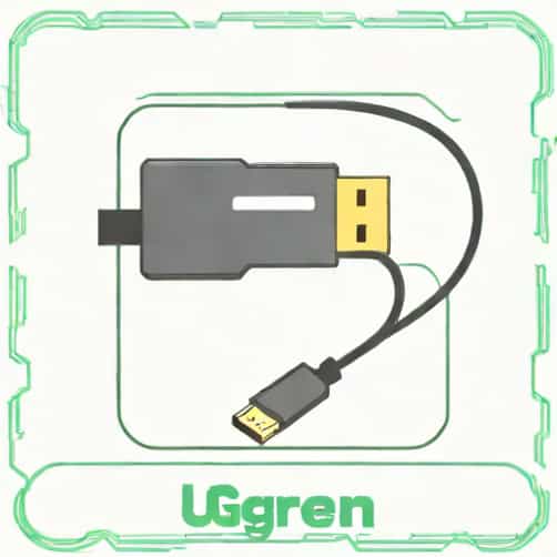 Ugreen Hdmi To Vga