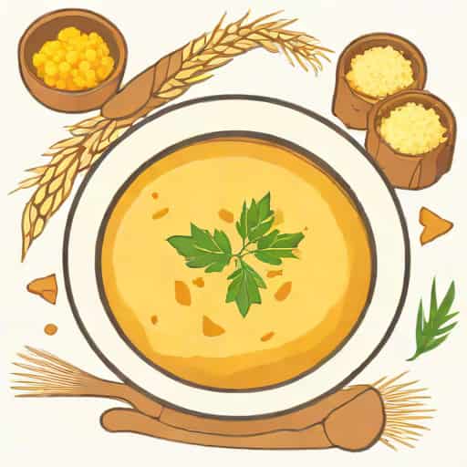 Ukrainian Cornmeal Dish