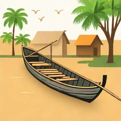 Ulasan Kedai Sampan Tradisional Samarinda