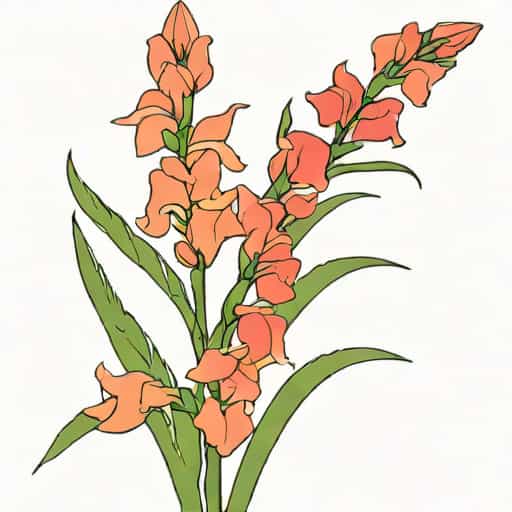 Ulica Gladiola Martin