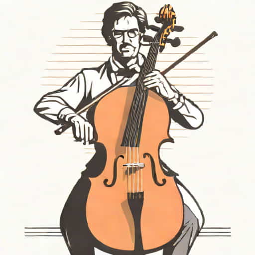 Umberto Clerici Cellist