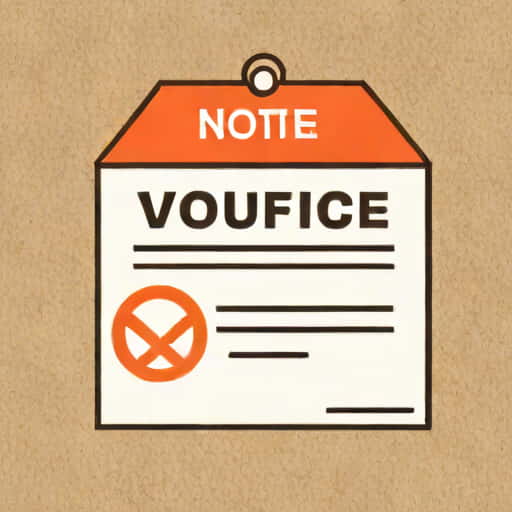 Unauthorized Occupant Violation Notice