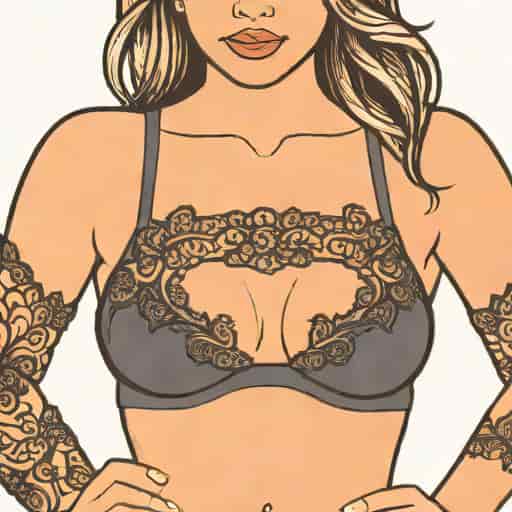 Understate Coverage Lace Bra