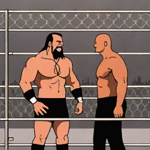 Undertaker Vs Batista Hell In A Cell