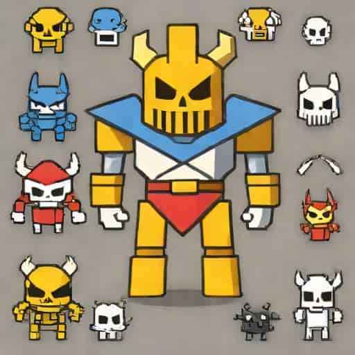 Undertale 3d Boss Battles Pursuer
