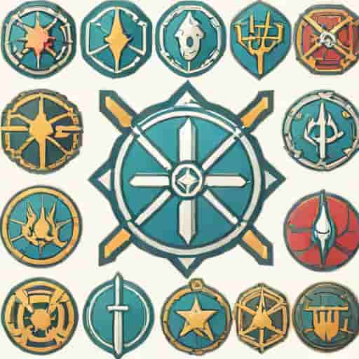 Unfrozen Talisman Tribes Of Midgard
